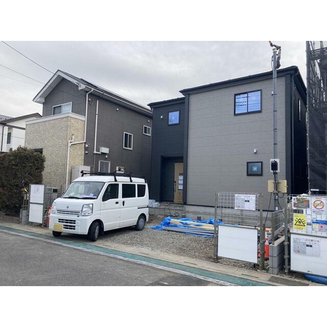 新しい景色が広がる予感（4号棟）