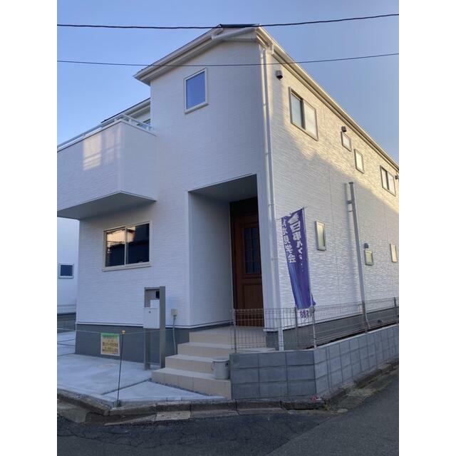 新しい景色が広がる予感（1号棟）