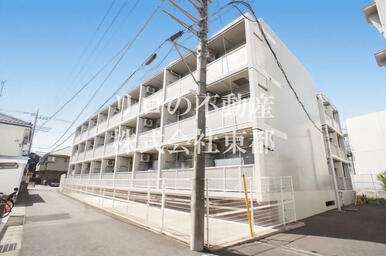 買い物施設豊富な中野島駅☆駅まで平坦な道のり☆