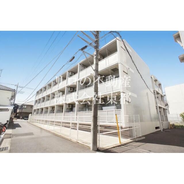 買い物施設豊富な中野島駅☆駅まで平坦な道のり☆