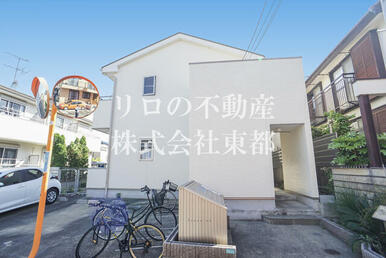 閑静な住宅街☆落ち着いた生活をお望みの方にはぴったりです！