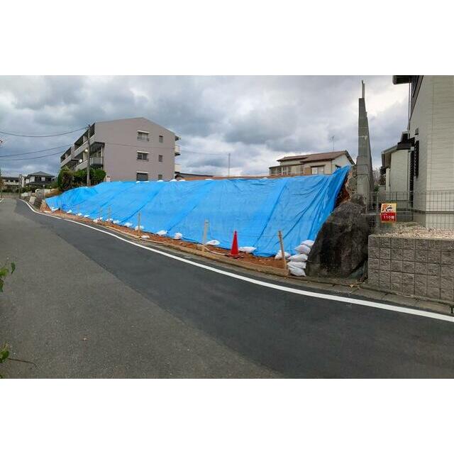 日を重ねるごとにこの佇まいに愛着が湧いてきそう（3号棟）