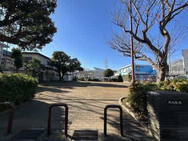 河内緑地