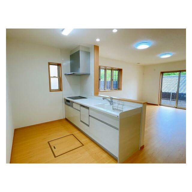 キッチン別角度