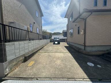 駐車スペース