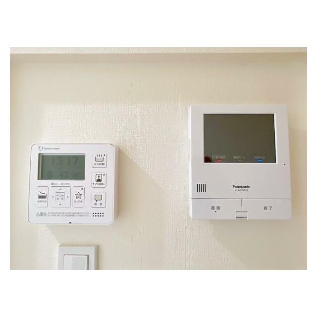 インターホンモニター