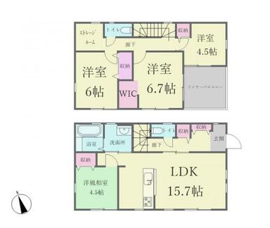 仙台市青葉区 あけぼの町 北仙台駅 2階建 4ldk 仙台市青葉区の新築売戸建住宅の物件情報 一戸建て 新築 中古 株式会社リライアブル 6139b2cb7f54e65f4e2d25a1