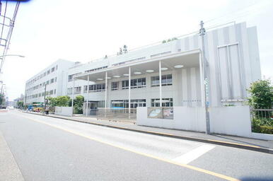 私立蒲田女子高校