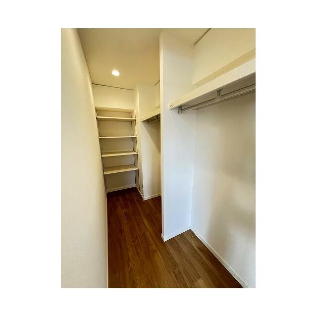 ウォークインクローゼット