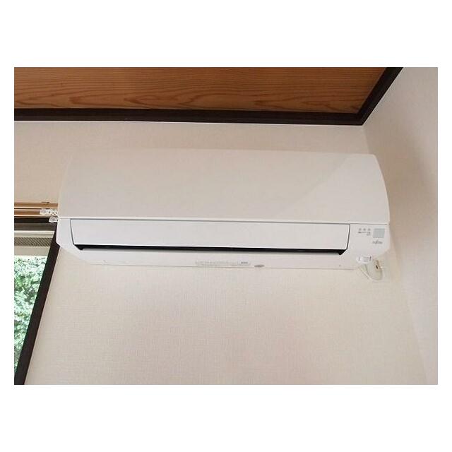 和室エアコン付き