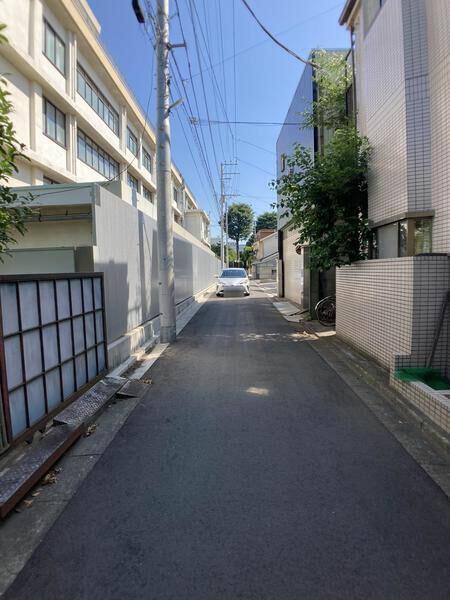 apartment 上連雀６丁目