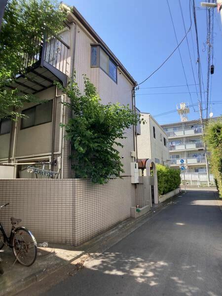 apartment 上連雀６丁目