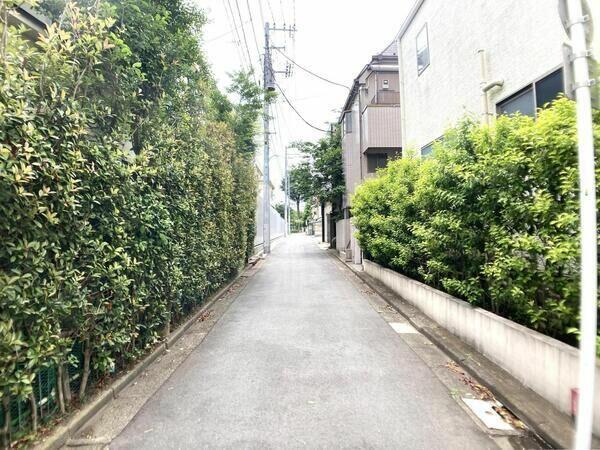 apartment 上連雀６丁目