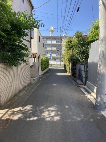 apartment 上連雀６丁目