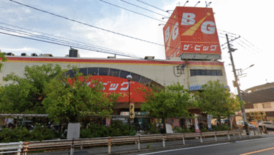 ザ・ビッグ戸坂店