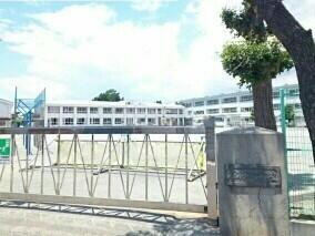 松林小学校