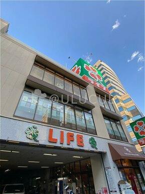 ライフ 渋谷東店