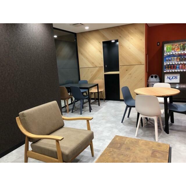 共用ラウンジ