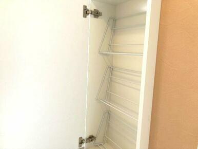 シューズボックス付