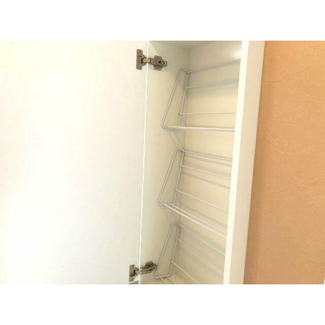 シューズボックス付