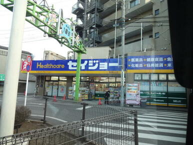 ヘルスケアセイジョー新狭山店