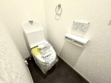 ＴＯＴＯウォシュレット付きトイレです。