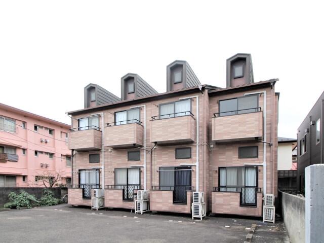 メープルハイツ ２０３ 1K