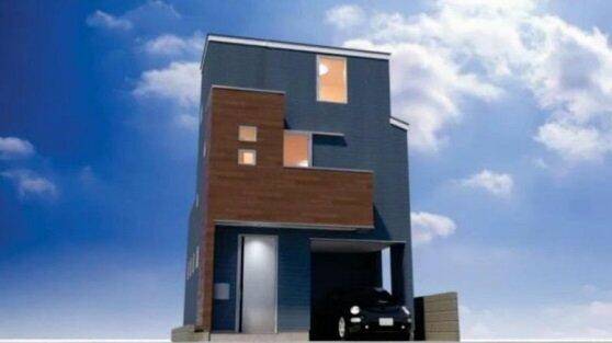 高田馬場駅近くの中古一戸建て Mapfan