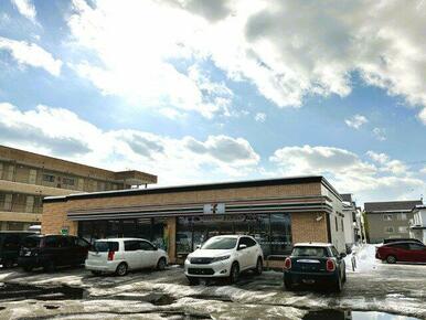 セブンイレブン 苫小牧新開町店