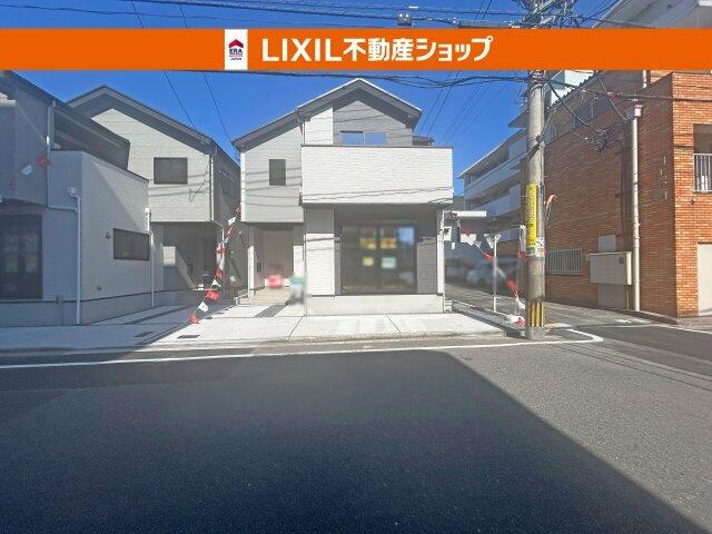 物件画像 北九州市小倉北区 神岳２丁目 (香春口三萩野駅) 2階建 4LDK