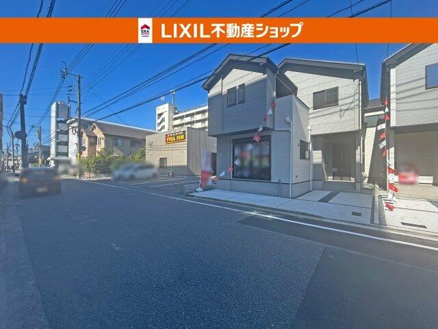 物件画像 北九州市小倉北区 神岳２丁目 (香春口三萩野駅) 2階建 4LDK