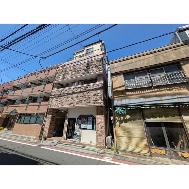 ３階建てマンション！