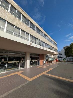 松戸市役所