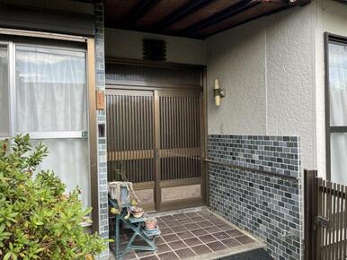 東側住宅