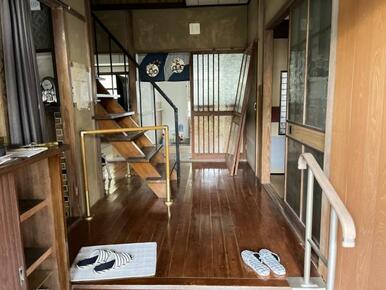 東側住宅