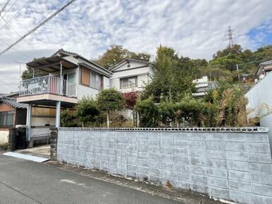 東側住宅