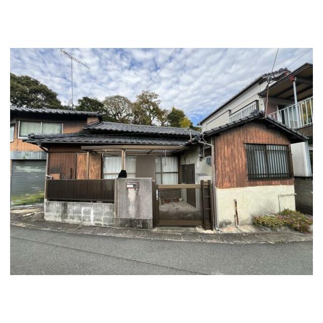 西側住宅