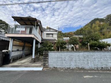 東側住宅