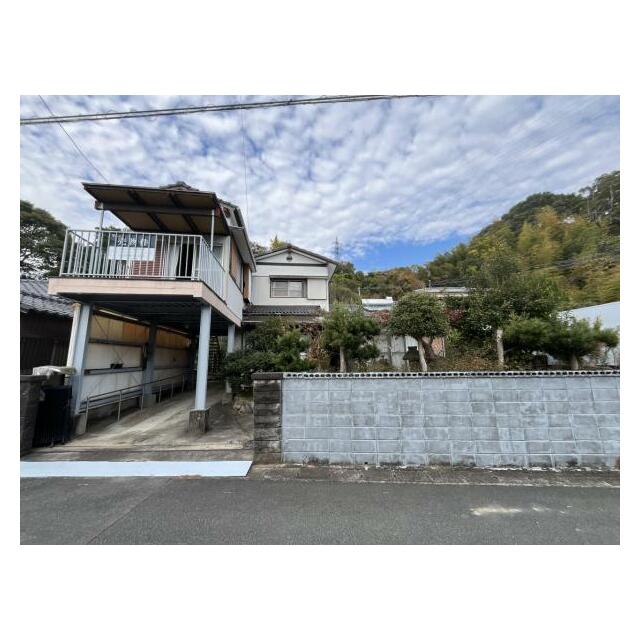 東側住宅