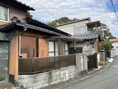 西側住宅