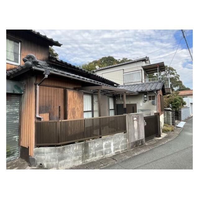 西側住宅