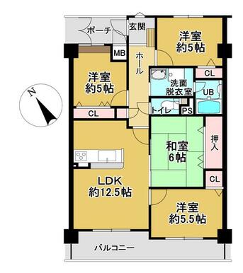 設備も機能も、周辺環境もちょうどいい！コストパフォーマンスも高く安心してお買い求めいただけます