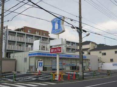 ローソン葛飾金町一丁目店