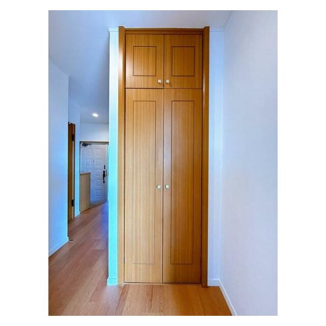 「1階廊下」収納の様子