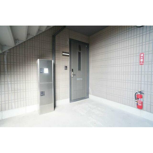 宅配ＢＯＸ付き