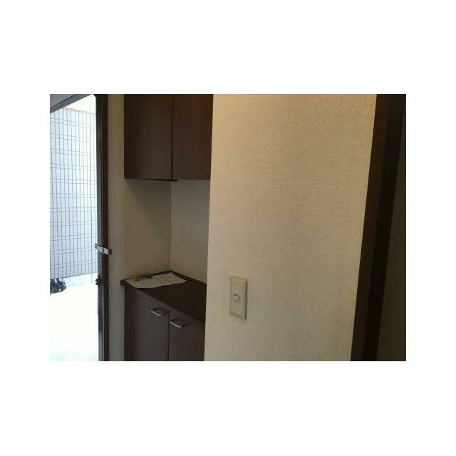 シューズボックス