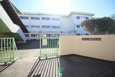 小平市立小平第三中学校