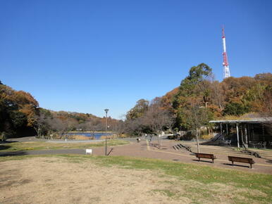 三ッ池公園