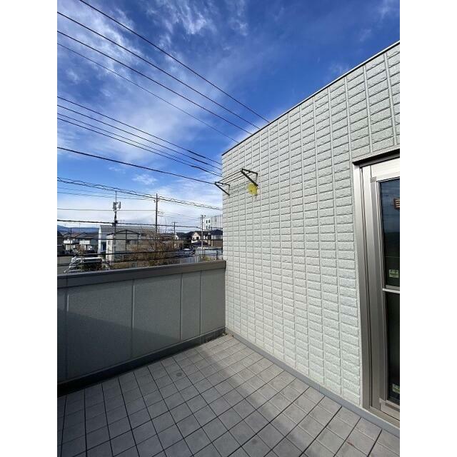 ベランダ