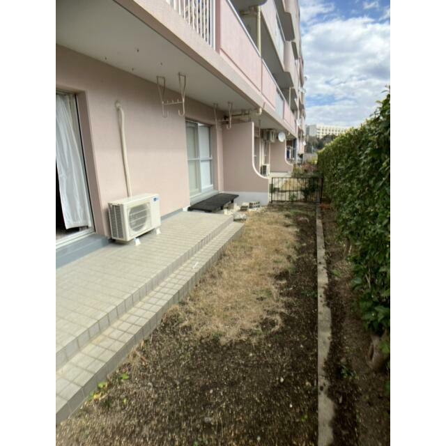 専用庭・テラス